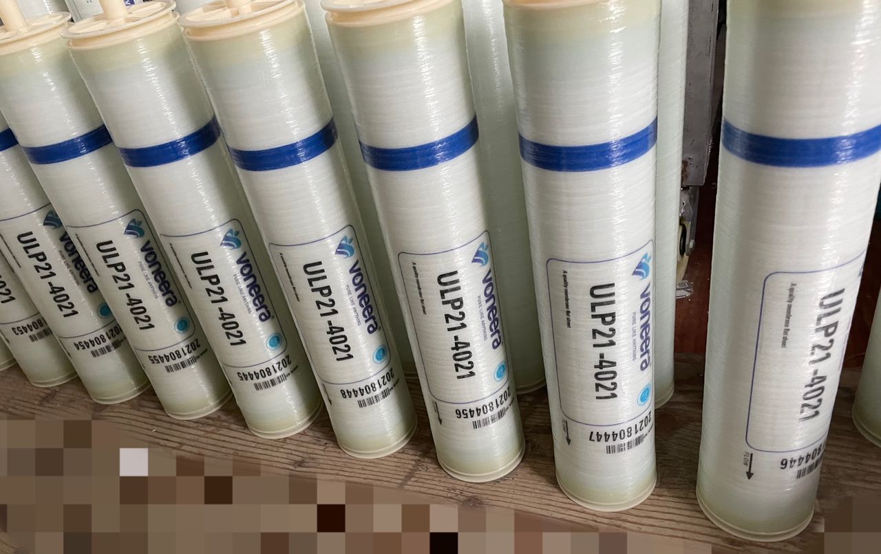 Commercial Membranes