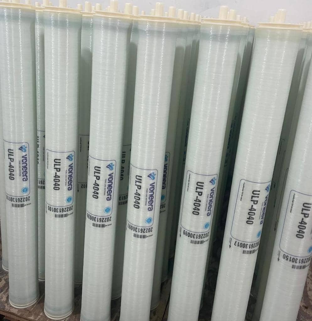 Commercial Membranes