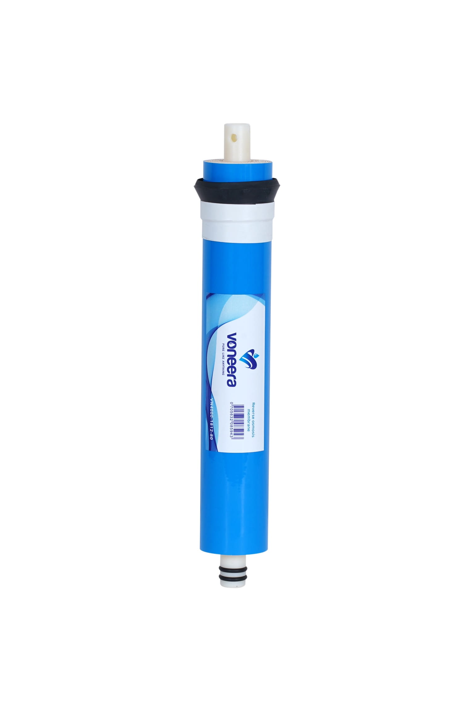 Domestic Membranes (Blue)