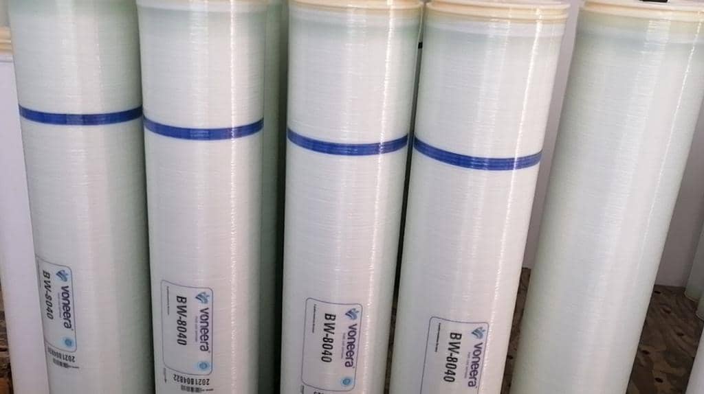 Industrial Membranes
