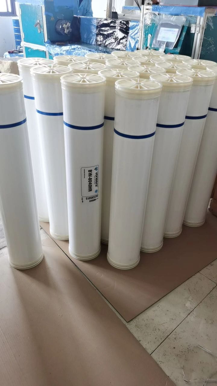 Industrial Membranes