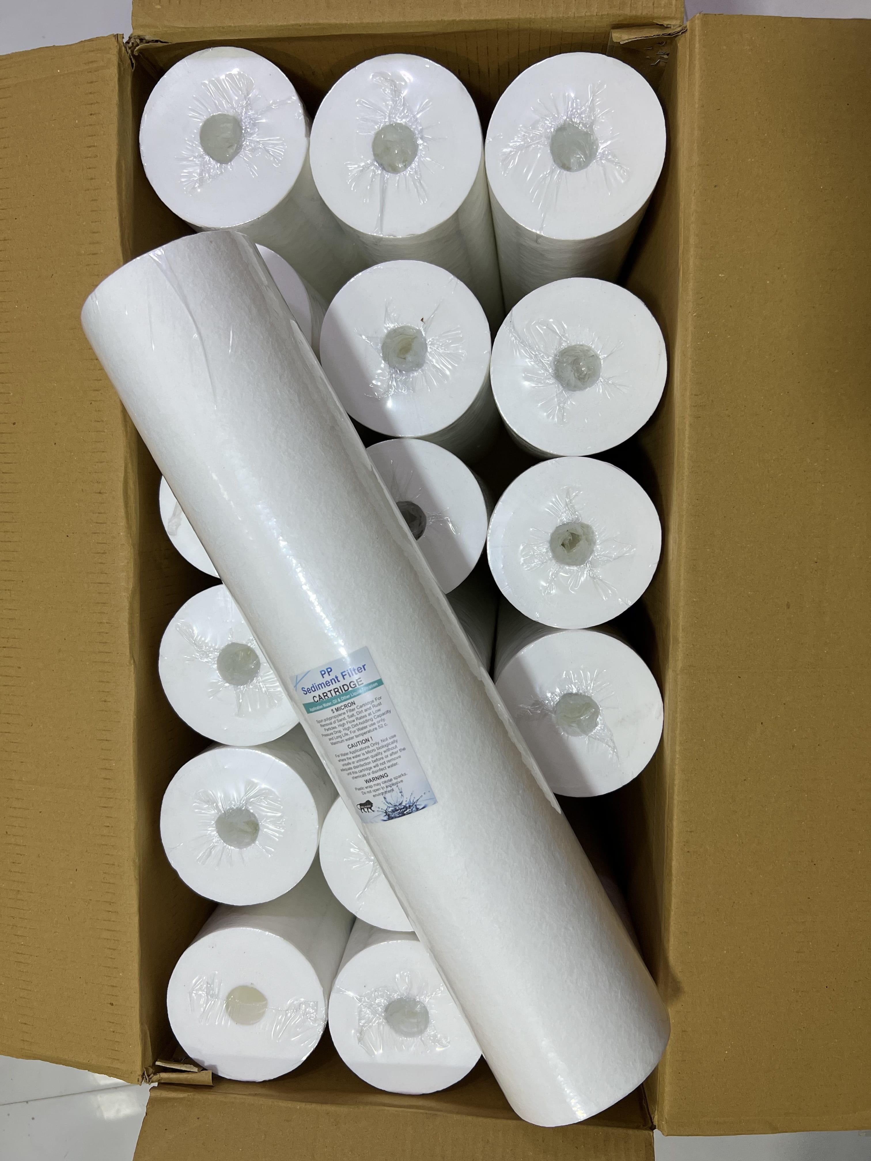 Commercial Filter - Image 1